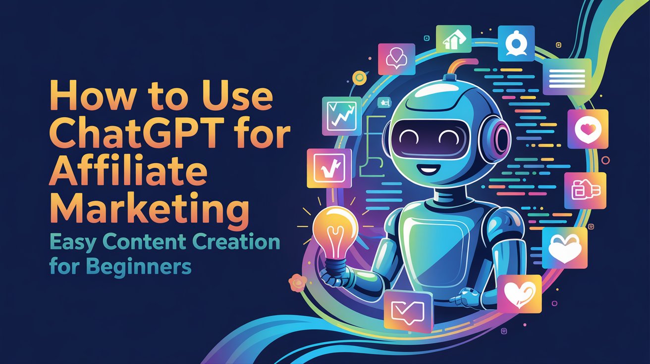 ChatGPT for affiliate marketing